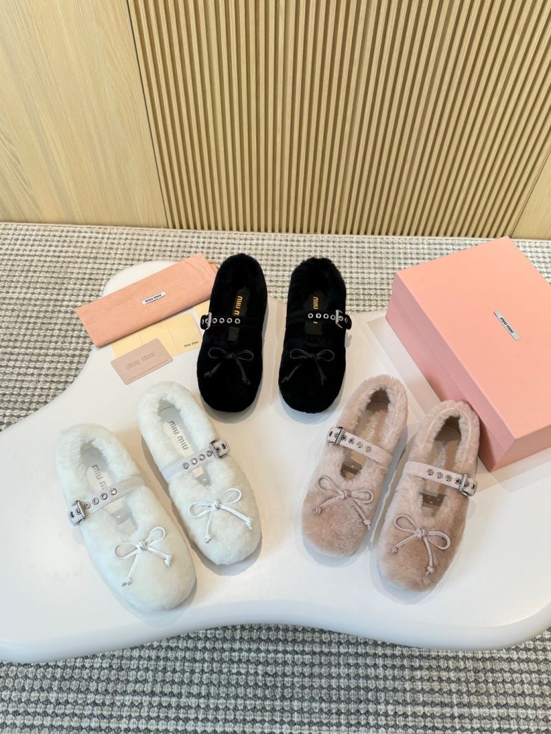 Miu Miu Shoes